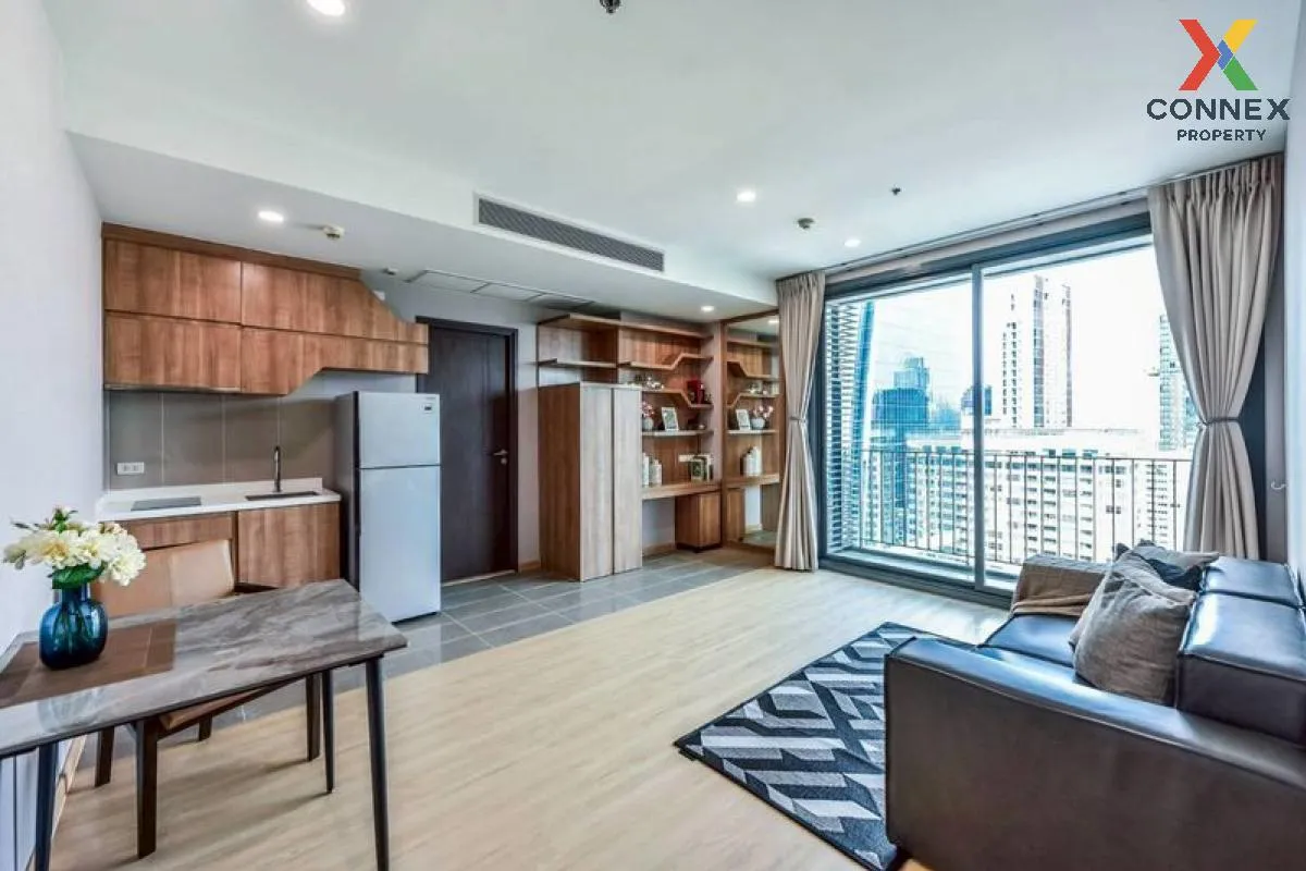 ขายคอนโด  ไพน์ บาย แสนสิริ BTS-ราชเทวี ถนนเพชรบุรี เขต ราชเทวี กร 1