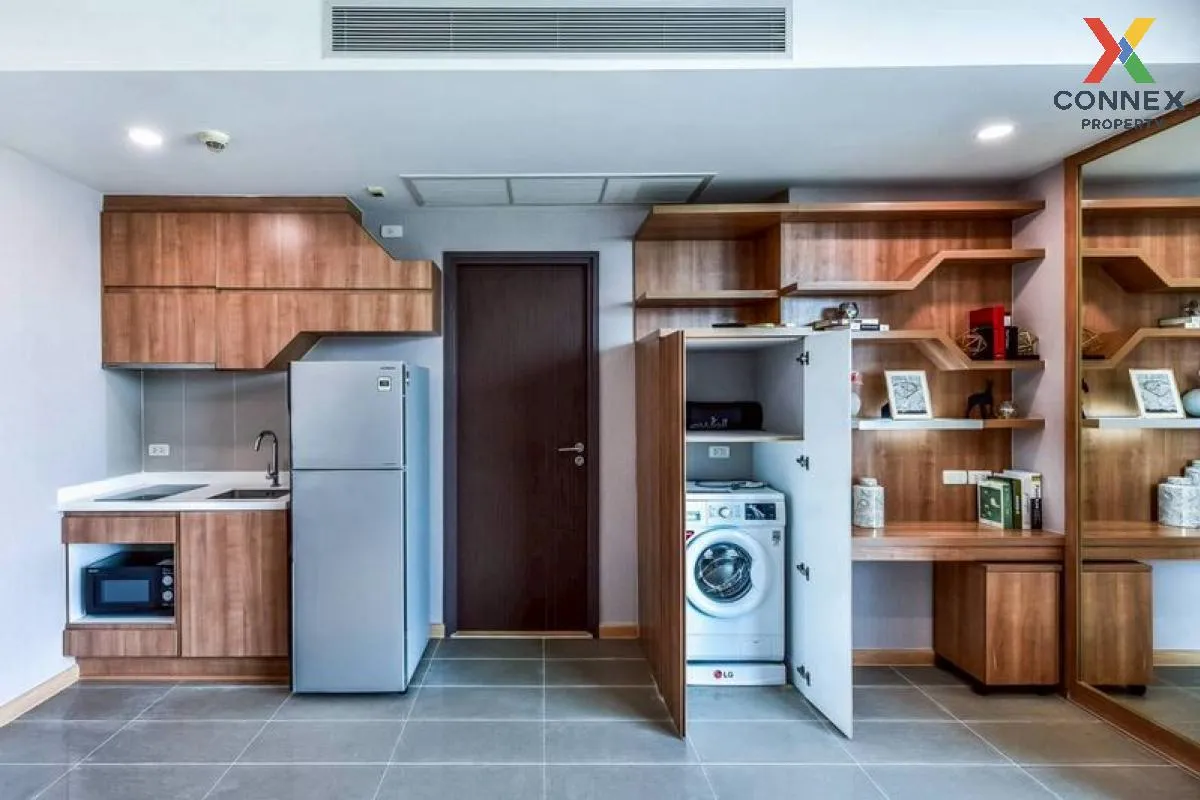 ขายคอนโด  ไพน์ บาย แสนสิริ BTS-ราชเทวี ถนนเพชรบุรี เขต ราชเทวี กร 2