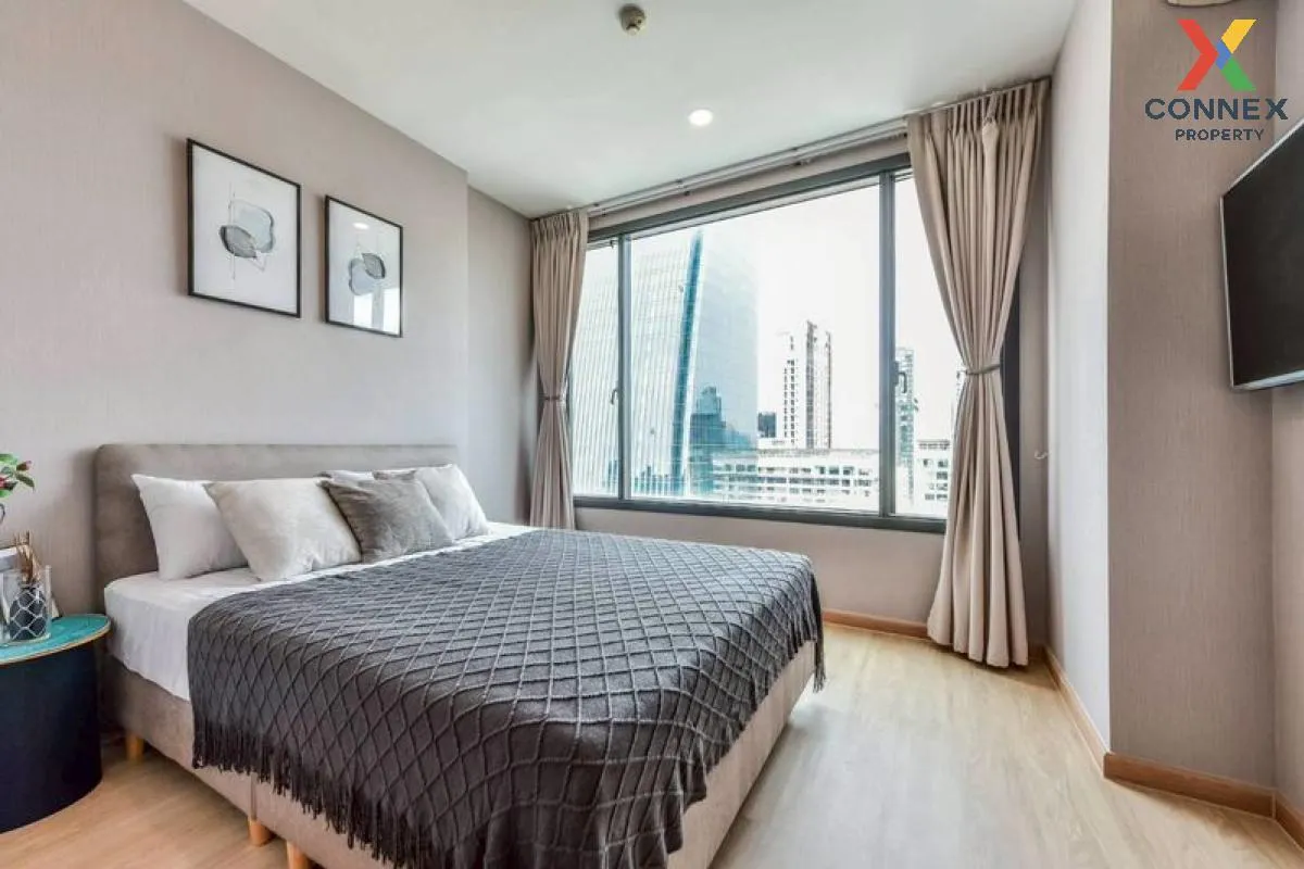 ขายคอนโด  ไพน์ บาย แสนสิริ BTS-ราชเทวี ถนนเพชรบุรี เขต ราชเทวี กร 3