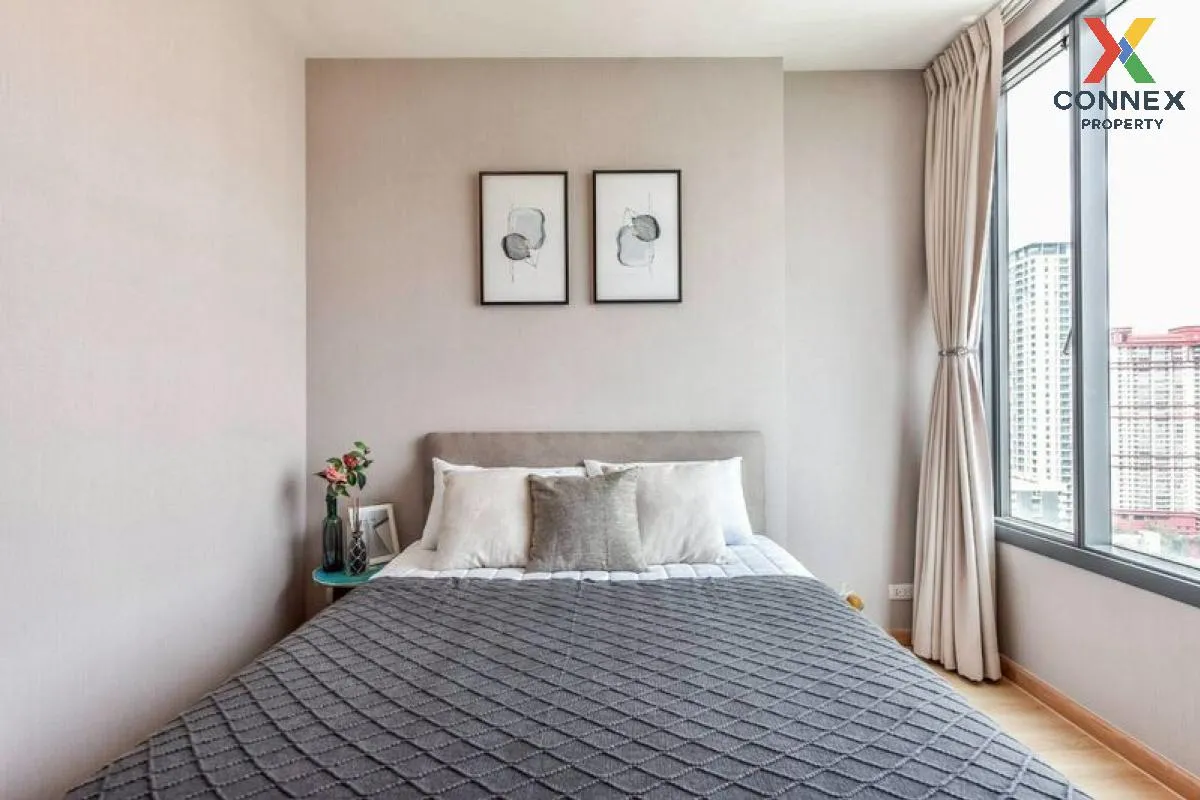 ขายคอนโด  ไพน์ บาย แสนสิริ BTS-ราชเทวี ถนนเพชรบุรี เขต ราชเทวี กร 4