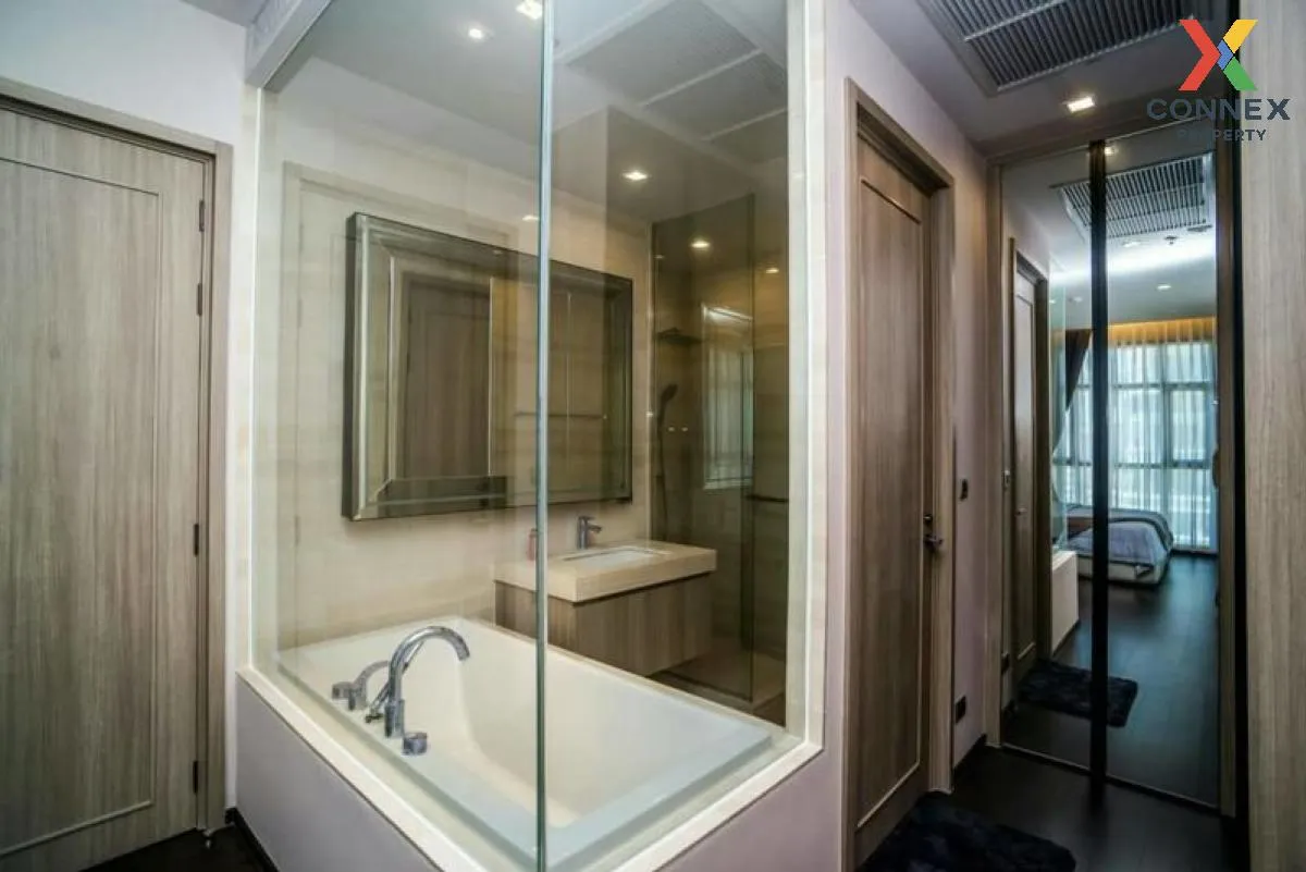 For Rent Condo , The XXXIX by Sansiri , BTS-Phrom Phong , Khlong 