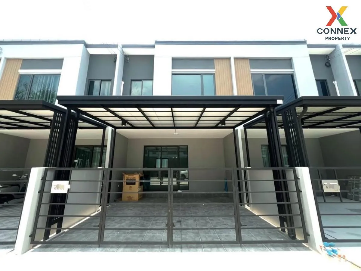 เช่าทาวน์เฮ้าส์/ทาวน์โฮม  พลีโน่ สุขุมวิท - บางนา 2 บางพลี บางพลี 1