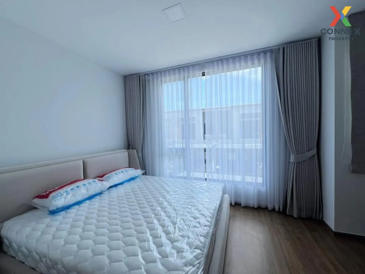 เช่าทาวน์เฮ้าส์/ทาวน์โฮม  พลีโน่ สุขุมวิท - บางนา 2 บางพลี บางพลี