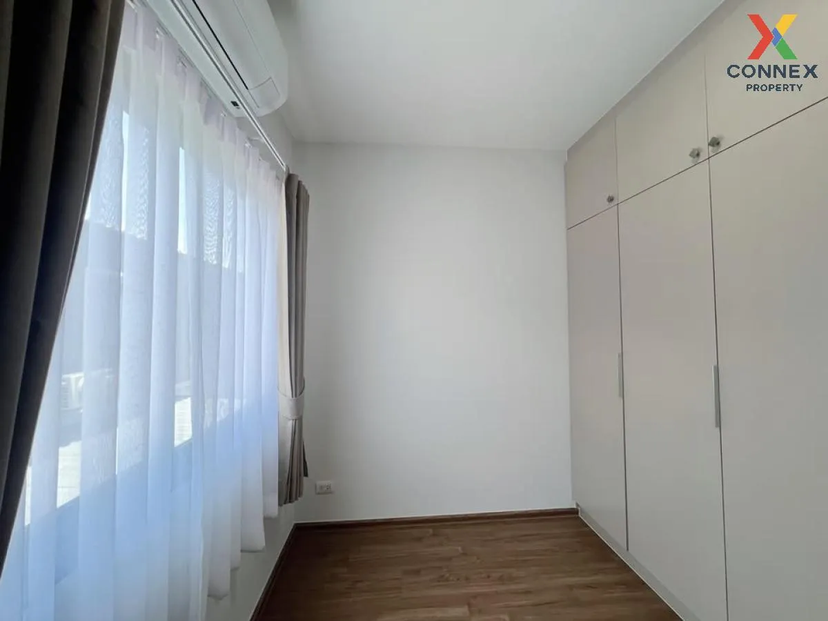 เช่าทาวน์เฮ้าส์/ทาวน์โฮม  พลีโน่ สุขุมวิท - บางนา 2 บางพลี บางพลี