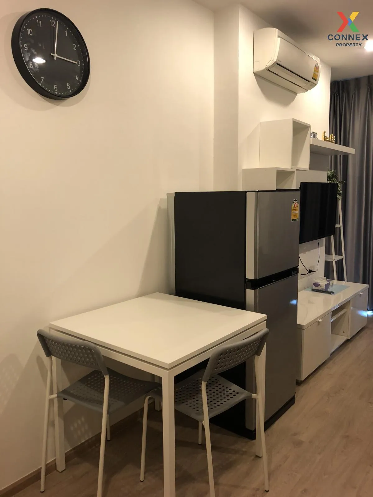 For Rent Condo , Ideo Chula-Samyan , nice view , high floor , MRT 3