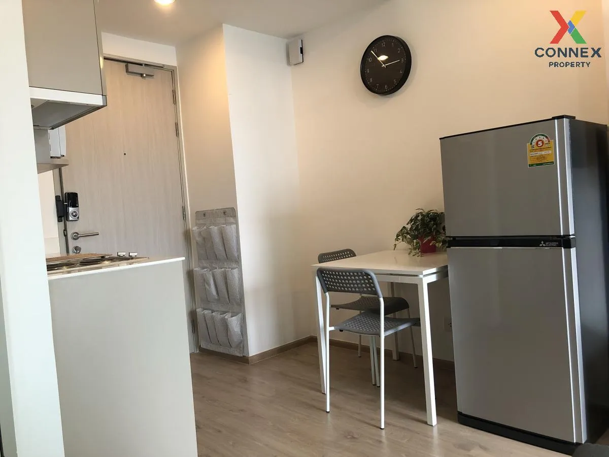 For Rent Condo , Ideo Chula-Samyan , nice view , high floor , MRT 4