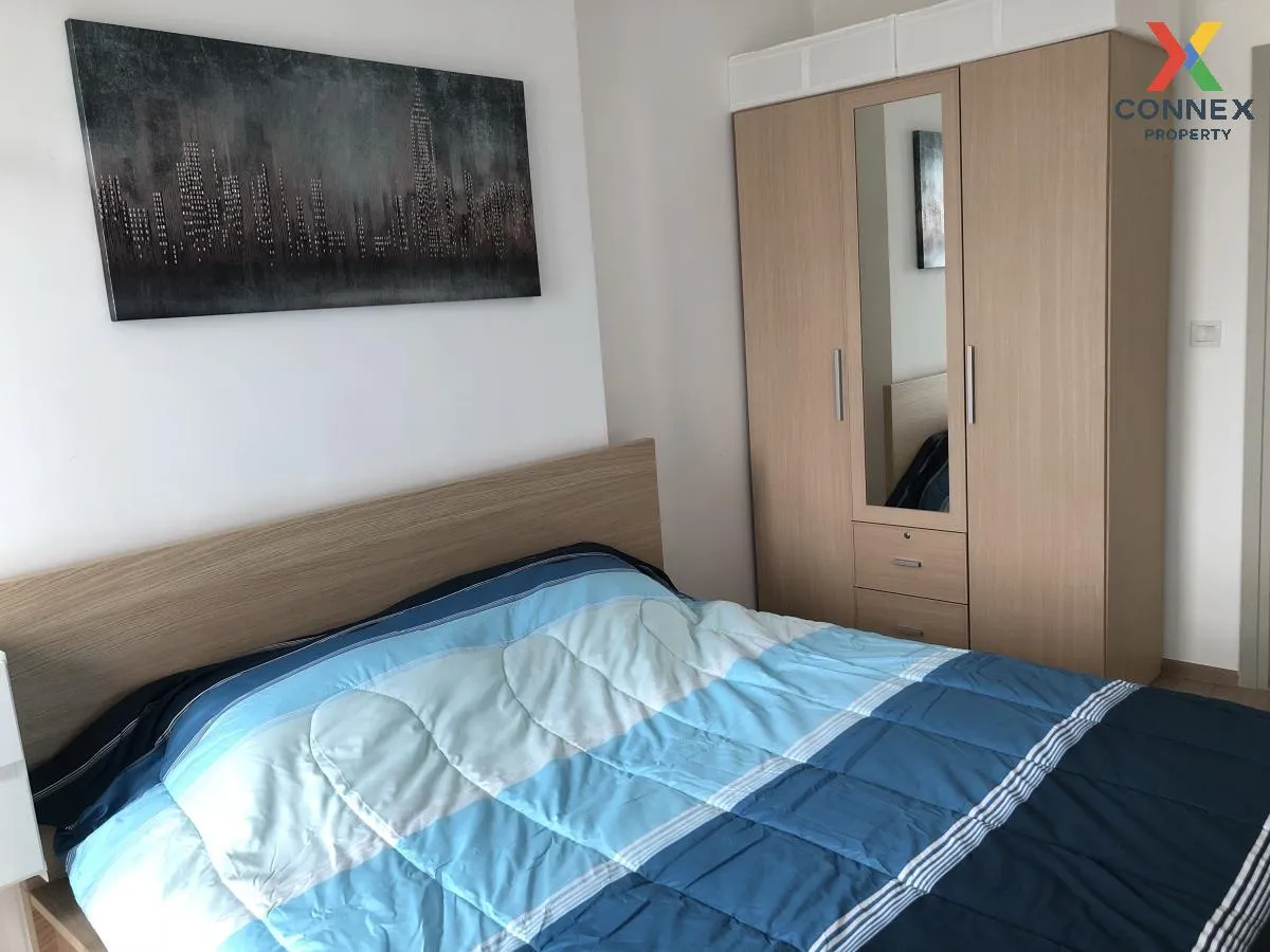 For Rent Condo , Ideo Chula-Samyan , nice view , high floor , MRT