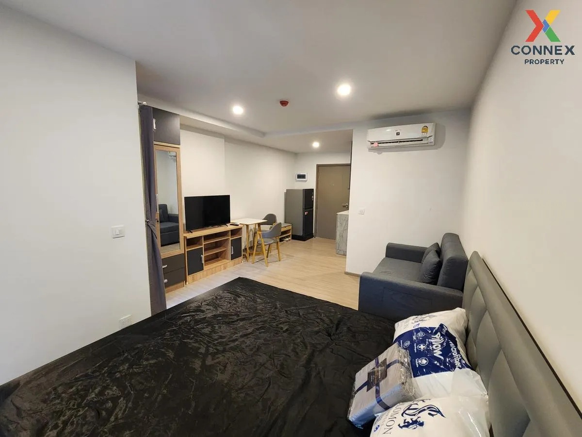 For Rent Condo , ASPIRE Ratchayothin , BTS-Ratchayothin , Lat Yao 3