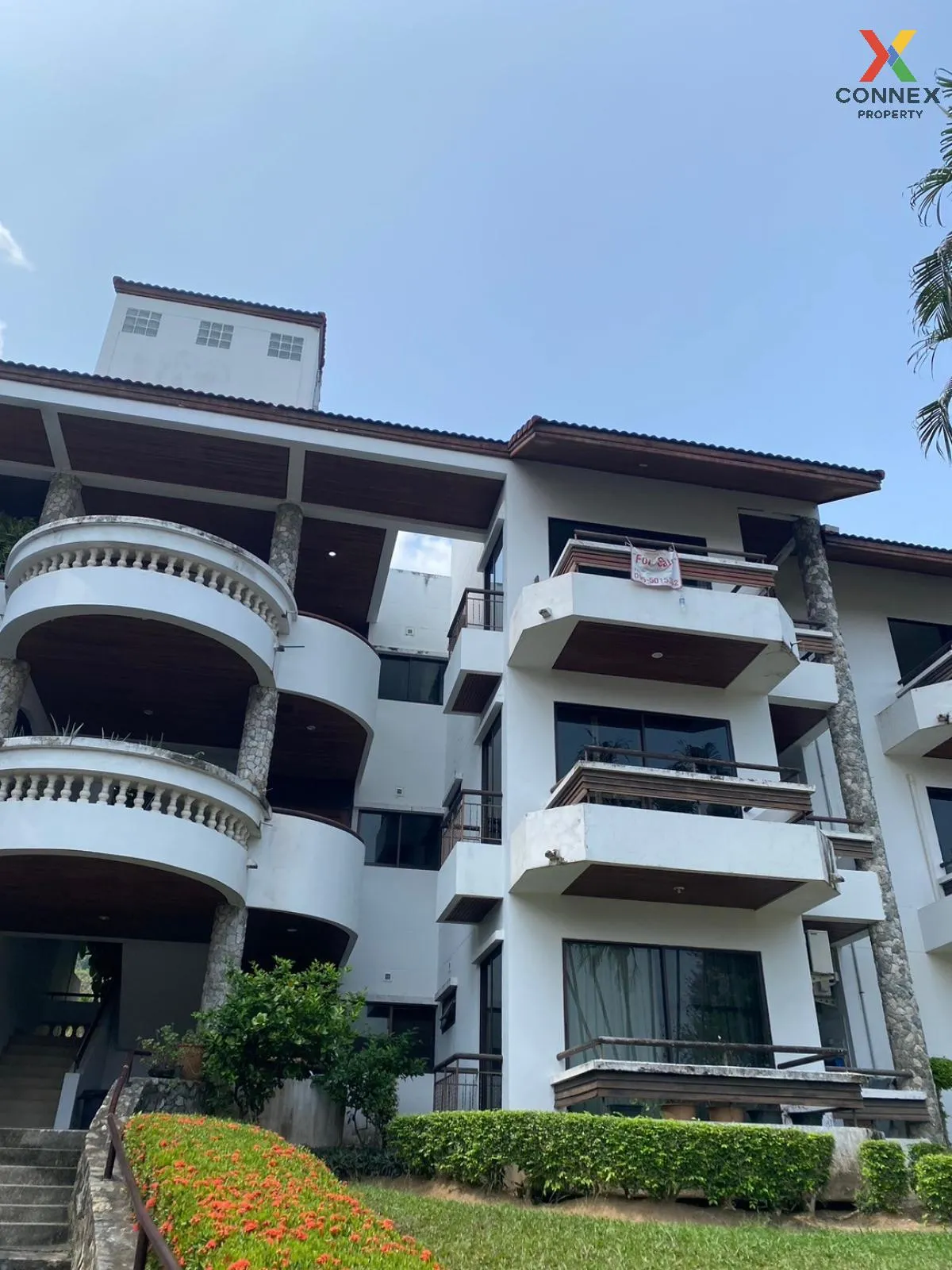 ขายคอนโด  กอล์ฟวิว คอนโดโฮม ศรีราชา บึง ศรีราชา ชลบุรี CX-123080