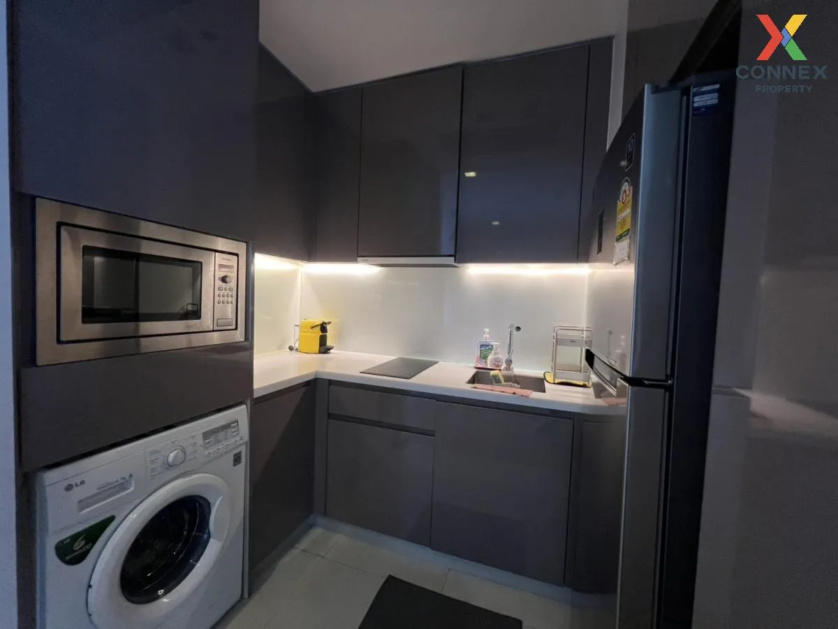 เช่าคอนโด  ไฮด์ สุขุมวิท 13 BTS-นานา คลองเตยเหนือ เขต วัฒนา กรุงเ 3