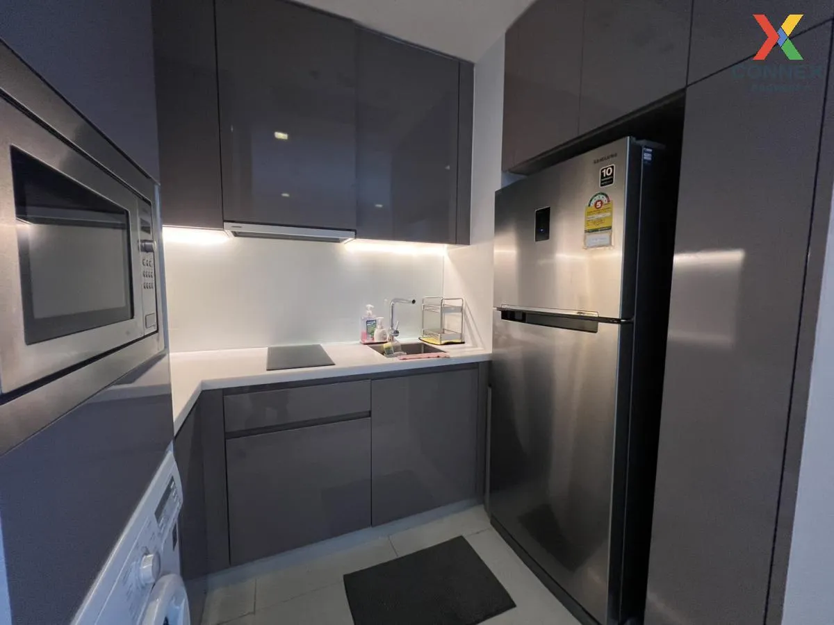 เช่าคอนโด  ไฮด์ สุขุมวิท 13 BTS-นานา คลองเตยเหนือ เขต วัฒนา กรุงเ 4