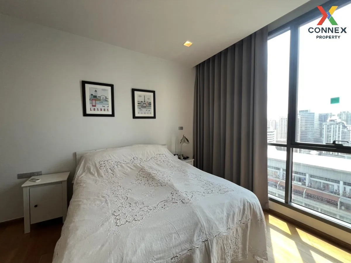 เช่าคอนโด  ไฮด์ สุขุมวิท 13 BTS-นานา คลองเตยเหนือ เขต วัฒนา กรุงเ