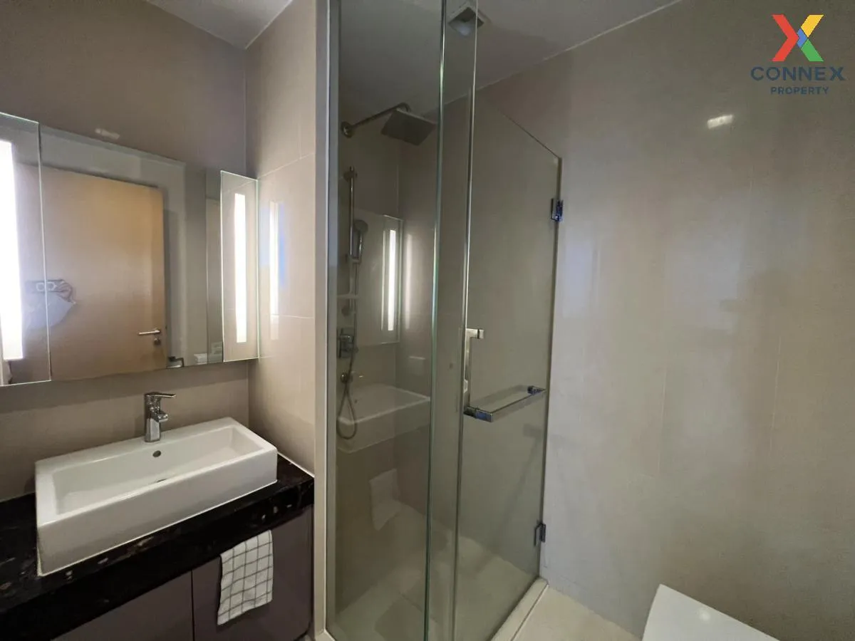 เช่าคอนโด  ไฮด์ สุขุมวิท 13 BTS-นานา คลองเตยเหนือ เขต วัฒนา กรุงเ