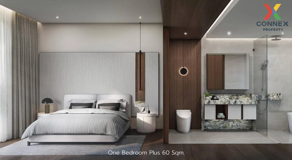 For Sale Condo , Romm Convent , nice view , high floor , wide fro For Sale Condo , Romm Convent , nice view , high floor , wide fro 3