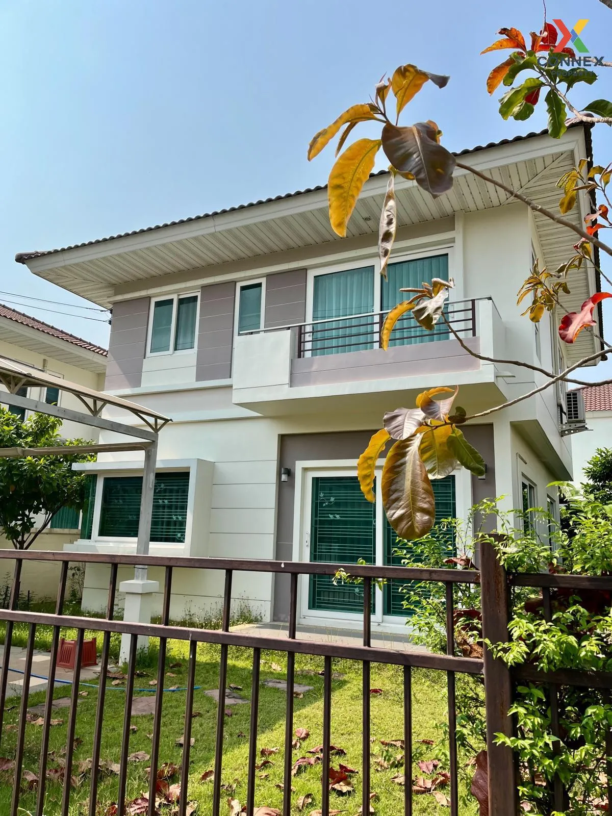 ขายบ้าน  ศุภาลัย พาร์ควิลล์ ปิ่นเกล้า - กาญจนา บางม่วง บางใหญ่ นน 1