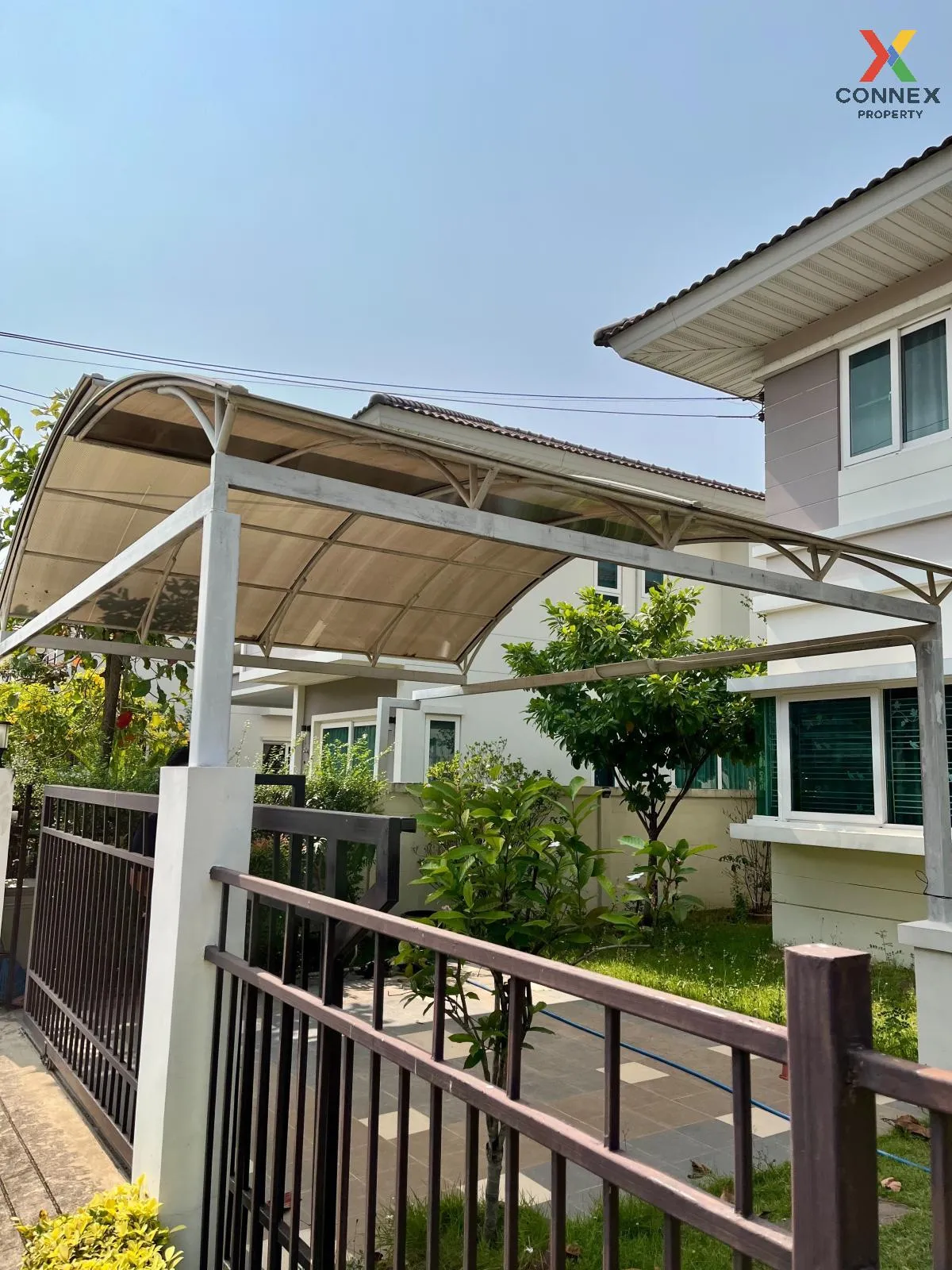 ขายบ้าน  ศุภาลัย พาร์ควิลล์ ปิ่นเกล้า - กาญจนา บางม่วง บางใหญ่ นน 2