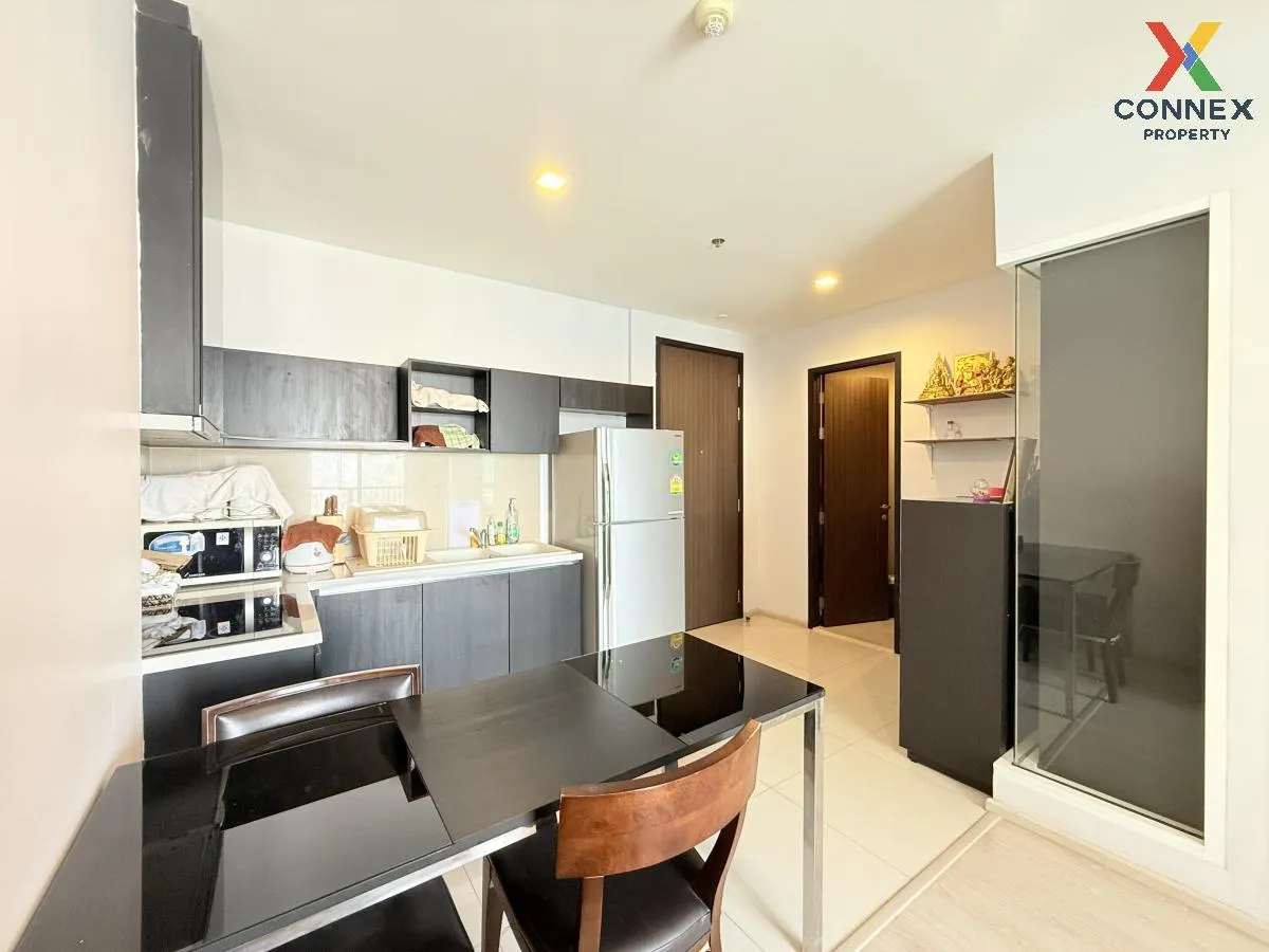 ขายคอนโด  ริทึ่ม สุขุมวิท 44/1 วิวสวย BTS-พระโขนง พระโขนง เขต คลอ 3