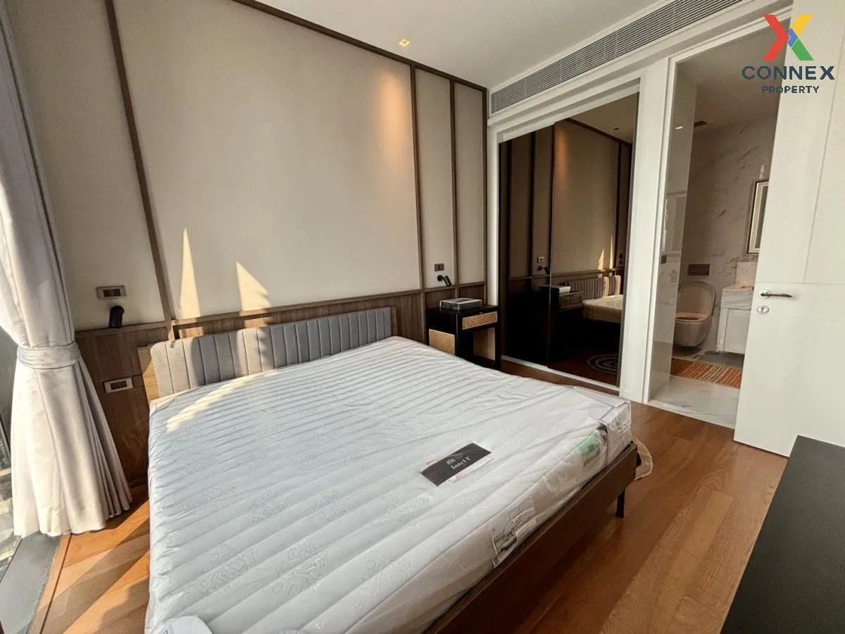 เช่าคอนโด  คณาพญา เรสซิเดนซ์ บางโคล่ เขต ยานนาวา กรุงเทพ CX-12310 4