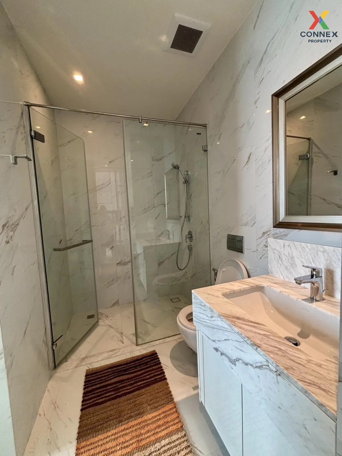 เช่าคอนโด  คณาพญา เรสซิเดนซ์ บางโคล่ เขต ยานนาวา กรุงเทพ CX-12310