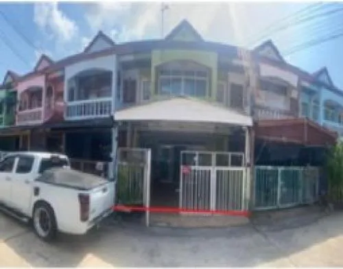 For Sale Townhouse/Townhome  , Baan Prateepthong , Noen Phra , Mueang Rayong , Rayong , CX-123104