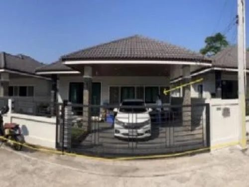 For Sale House , Bubphachat Village , Na Ta Khwan , Mueang Rayong , Rayong , CX-123105