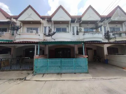 For Sale Townhouse/Townhome  , Garden Home Theparak , Thepharak , Mueang Samut Prakan , Samut Prakarn , CX-123106