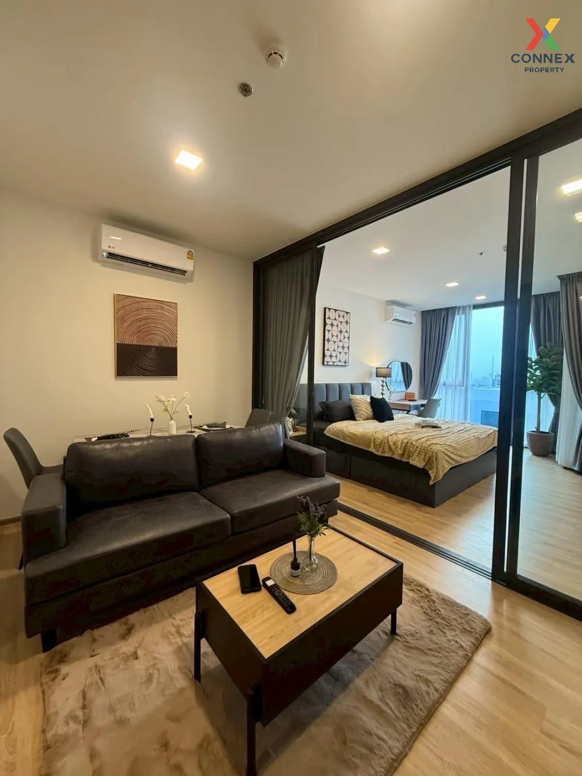 เช่าคอนโด  เอ็กซ์ที พญาไท BTS-พญาไท ถนนพญาไท เขต ราชเทวี กรุงเทพ  3