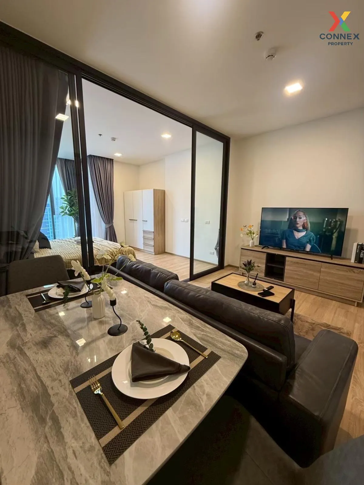 เช่าคอนโด  เอ็กซ์ที พญาไท BTS-พญาไท ถนนพญาไท เขต ราชเทวี กรุงเทพ  4