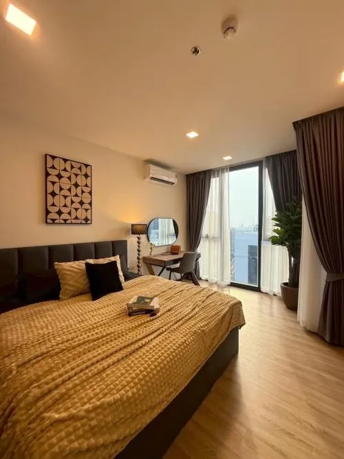 เช่าคอนโด  เอ็กซ์ที พญาไท BTS-พญาไท ถนนพญาไท เขต ราชเทวี กรุงเทพ CX-123113