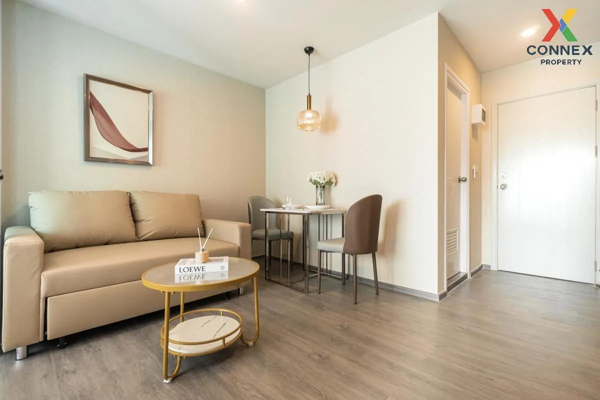 เช่าคอนโด  รีเจ้นท์ โฮม บางนา (โครงการใหม่) บางนา เขต บางนา กรุงเ 1