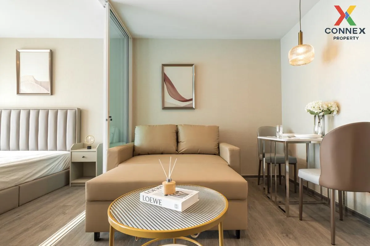 เช่าคอนโด  รีเจ้นท์ โฮม บางนา (โครงการใหม่) บางนา เขต บางนา กรุงเ 3