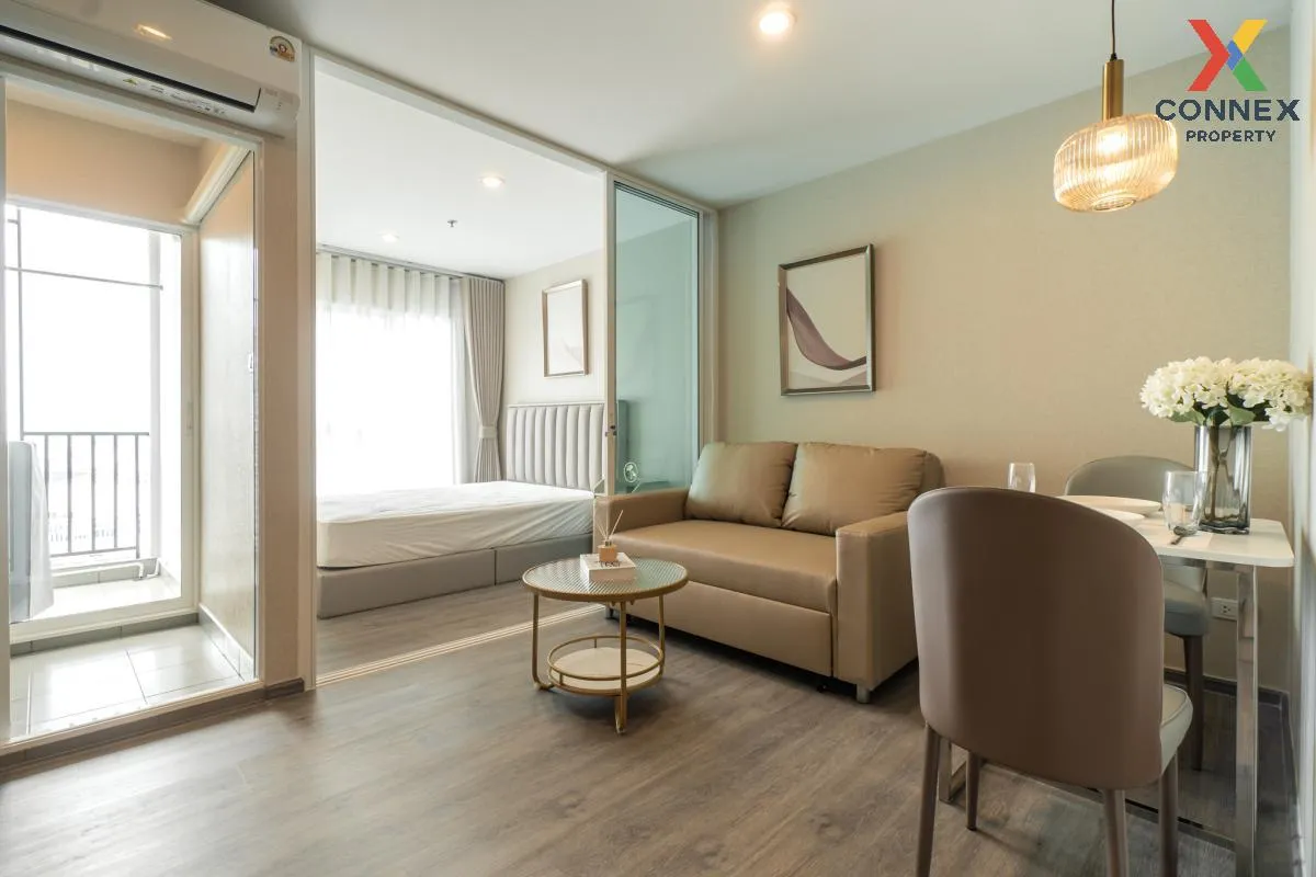 เช่าคอนโด  รีเจ้นท์ โฮม บางนา (โครงการใหม่) บางนา เขต บางนา กรุงเ 4