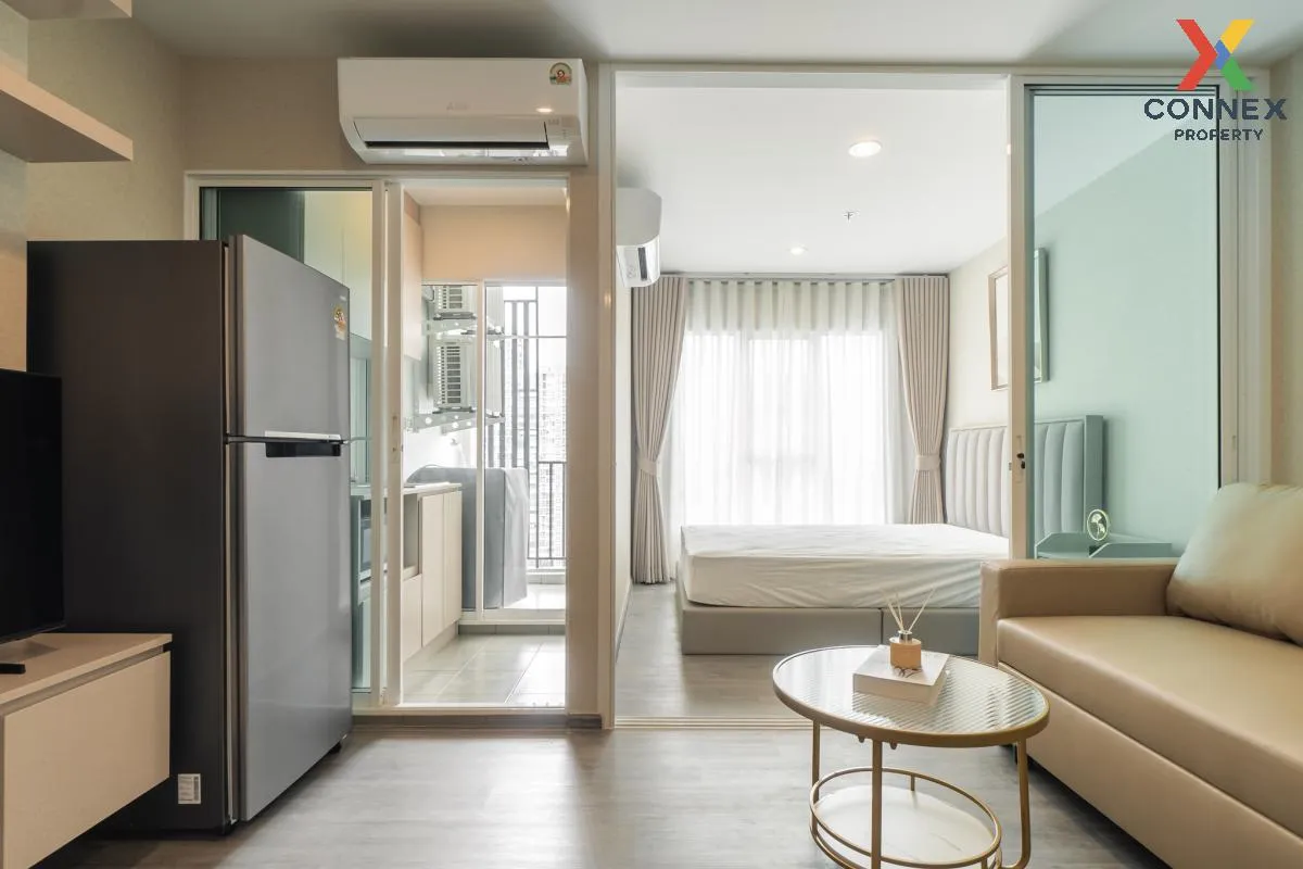 เช่าคอนโด  รีเจ้นท์ โฮม บางนา (โครงการใหม่) บางนา เขต บางนา กรุงเ