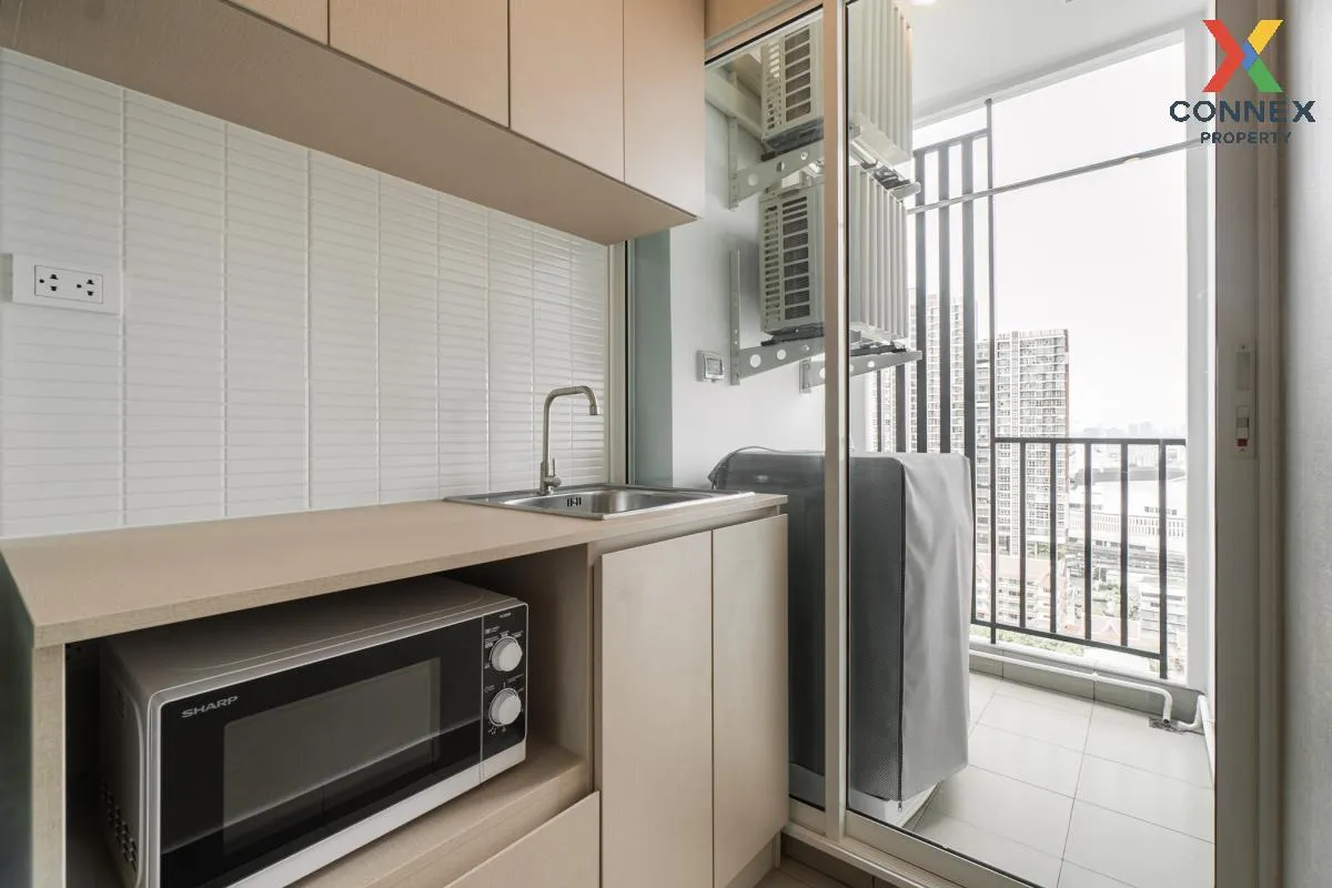 เช่าคอนโด  รีเจ้นท์ โฮม บางนา (โครงการใหม่) บางนา เขต บางนา กรุงเ