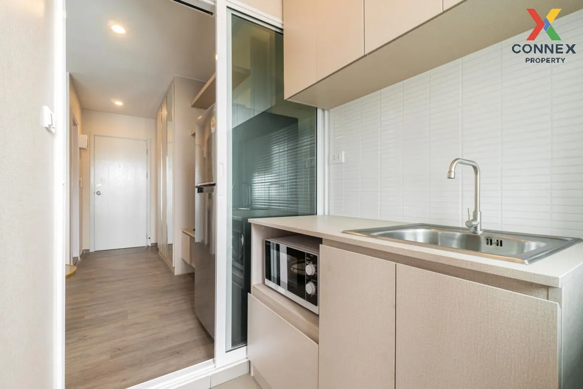 เช่าคอนโด  รีเจ้นท์ โฮม บางนา (โครงการใหม่) บางนา เขต บางนา กรุงเ