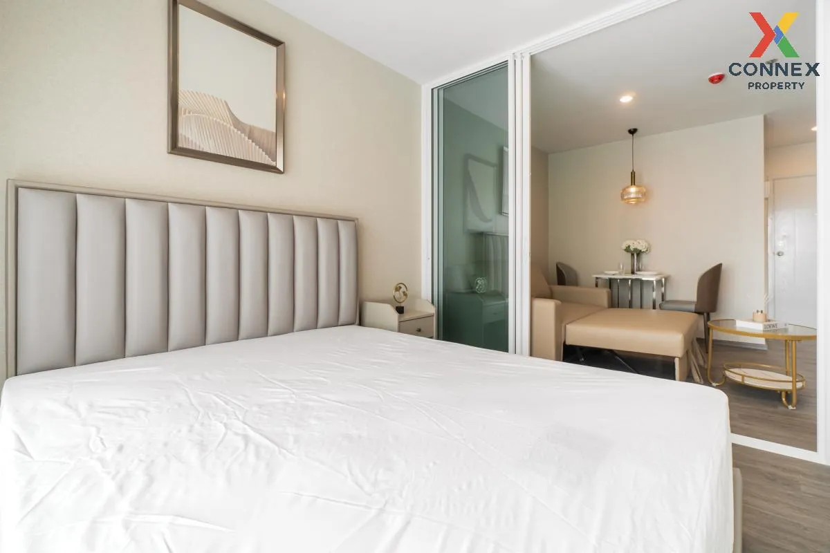 เช่าคอนโด  รีเจ้นท์ โฮม บางนา (โครงการใหม่) บางนา เขต บางนา กรุงเ