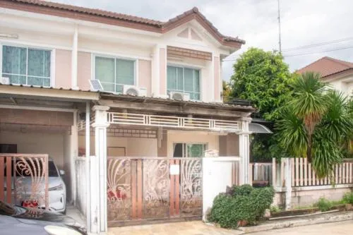 ขายทาวน์เฮ้าส์/ทาวน์โฮม  สินทวี กรีนวิลล์ บ้านคลองสวน พระสมุทรเจดีย์ สมุทรปราการ CX-123115 ขายทาวน์เฮ้าส์/ทาวน์โฮม  สินทวี กรีนวิลล์ บ้านคลองสวน พระสมุทรเจดีย์ สมุทรปราการ CX-123115