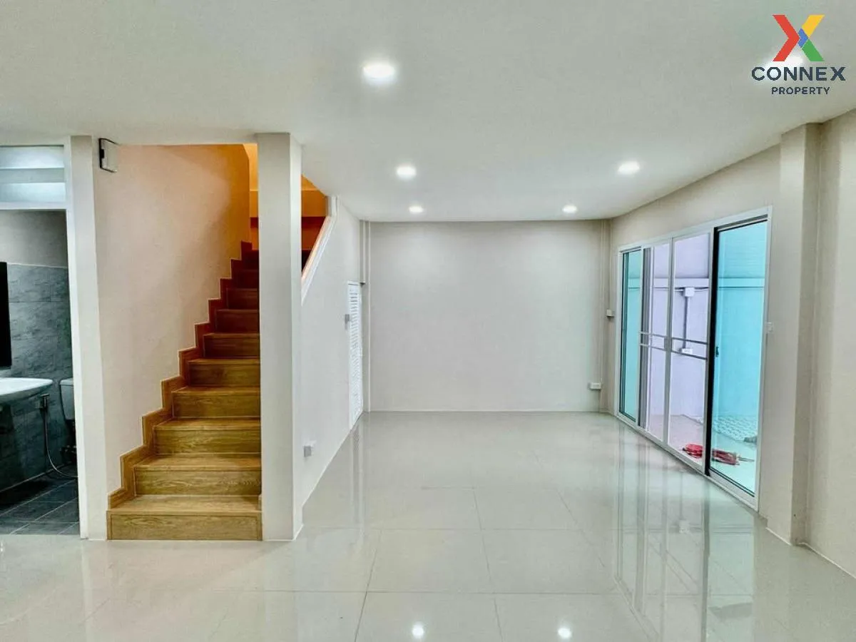 ขายทาวน์เฮ้าส์/ทาวน์โฮม  ทิพย์นคร นนทบุรี MRT-แยกติวานนท์ บางเขน  4