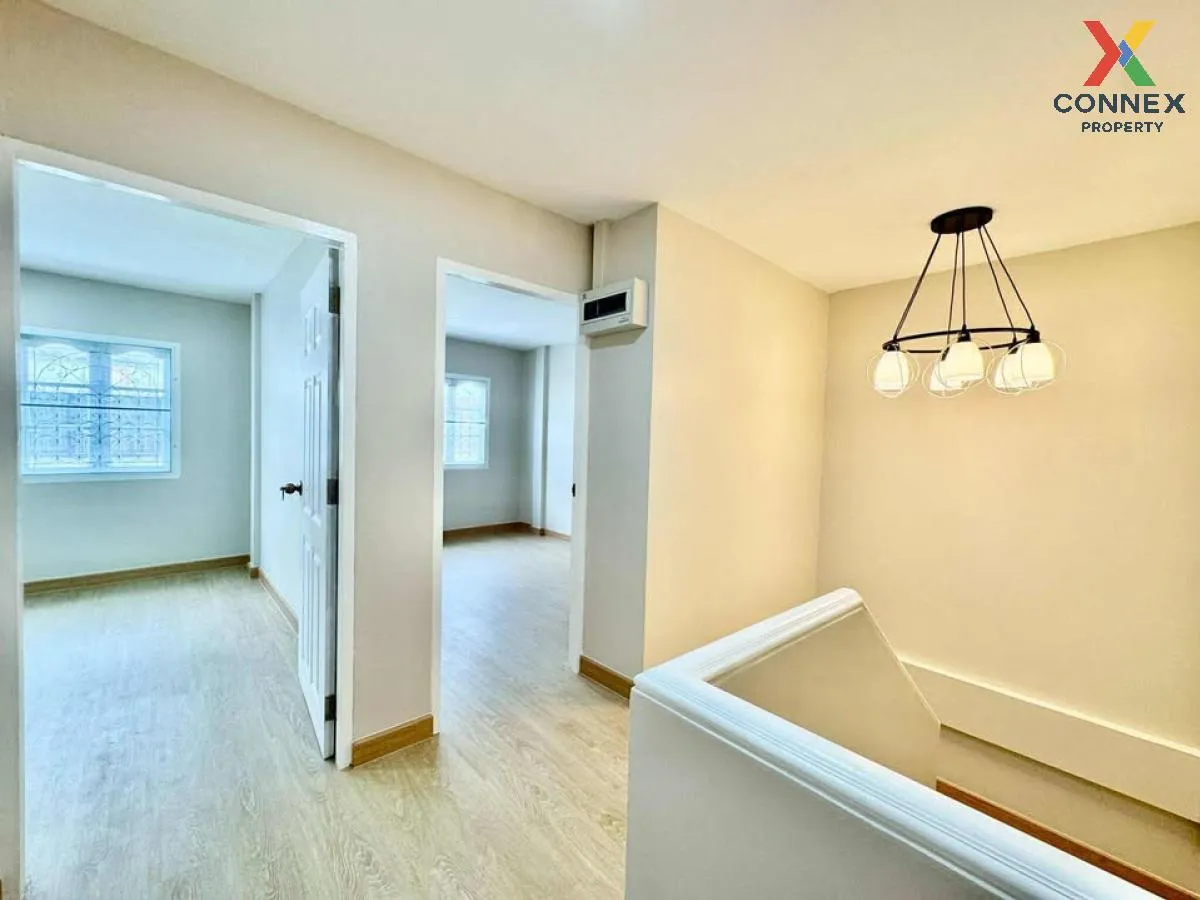 ขายทาวน์เฮ้าส์/ทาวน์โฮม  ทิพย์นคร นนทบุรี MRT-แยกติวานนท์ บางเขน 