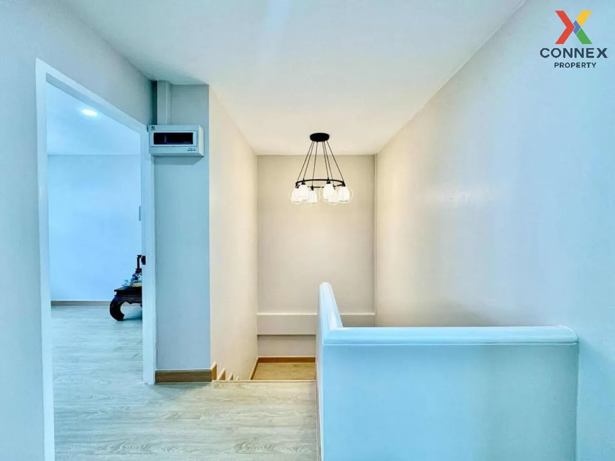 ขายทาวน์เฮ้าส์/ทาวน์โฮม  ทิพย์นคร นนทบุรี MRT-แยกติวานนท์ บางเขน 