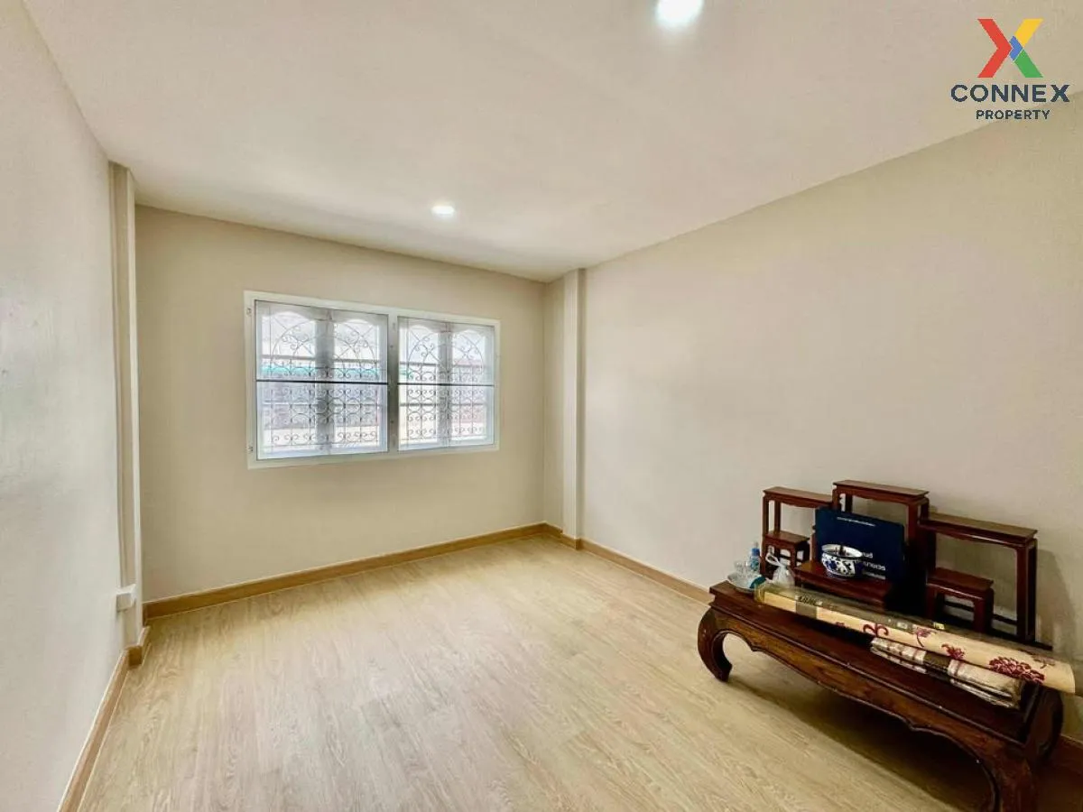 ขายทาวน์เฮ้าส์/ทาวน์โฮม  ทิพย์นคร นนทบุรี MRT-แยกติวานนท์ บางเขน 