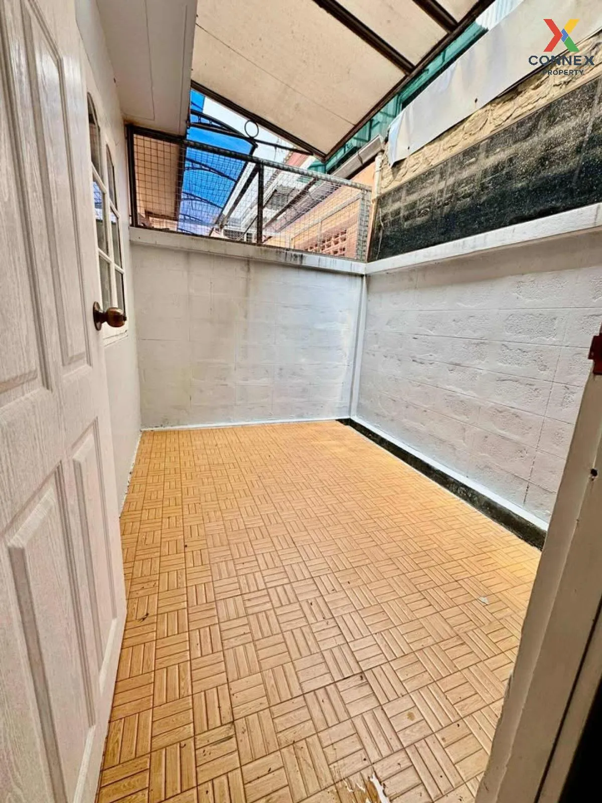 ขายทาวน์เฮ้าส์/ทาวน์โฮม  ทิพย์นคร นนทบุรี MRT-แยกติวานนท์ บางเขน 