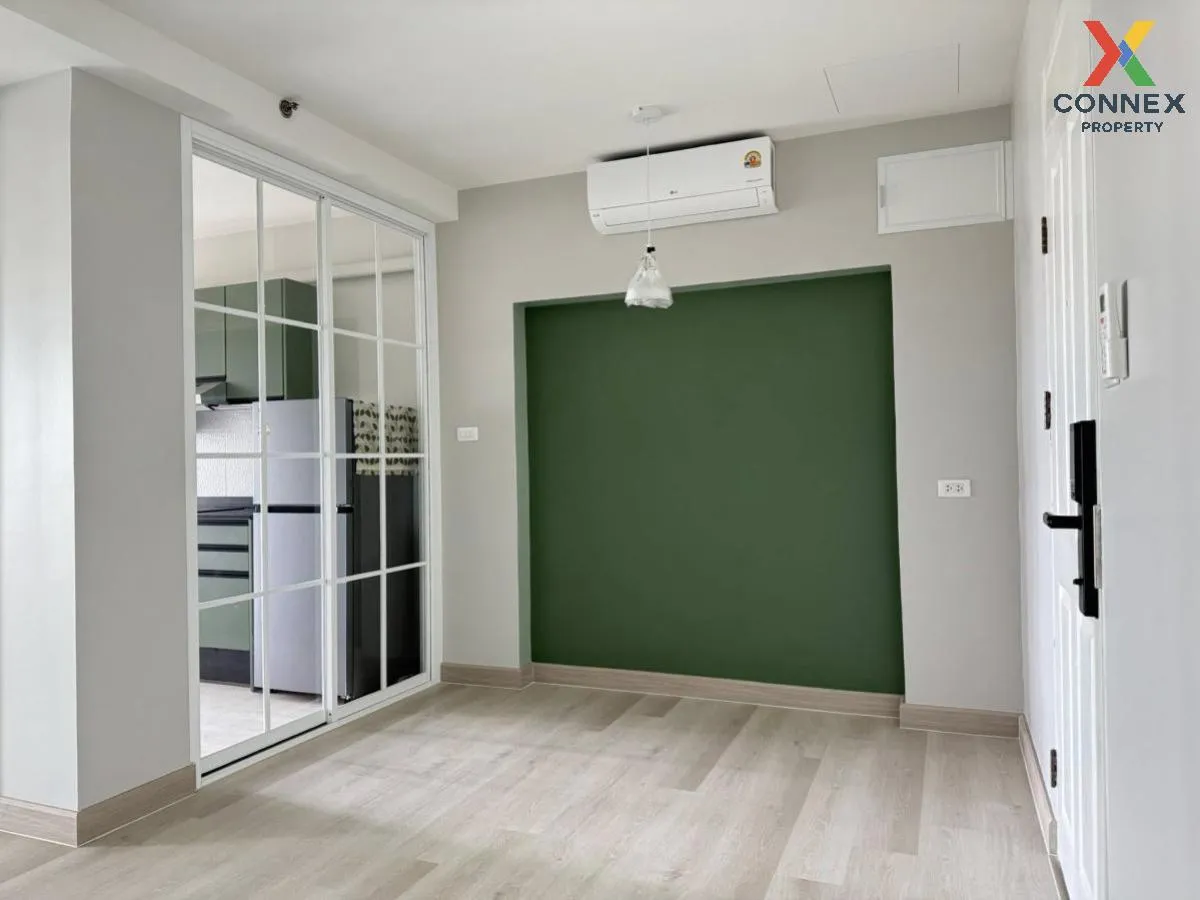 For Sale Condo , Supalai Park Srinakarin , newly renovated , MRT- 1