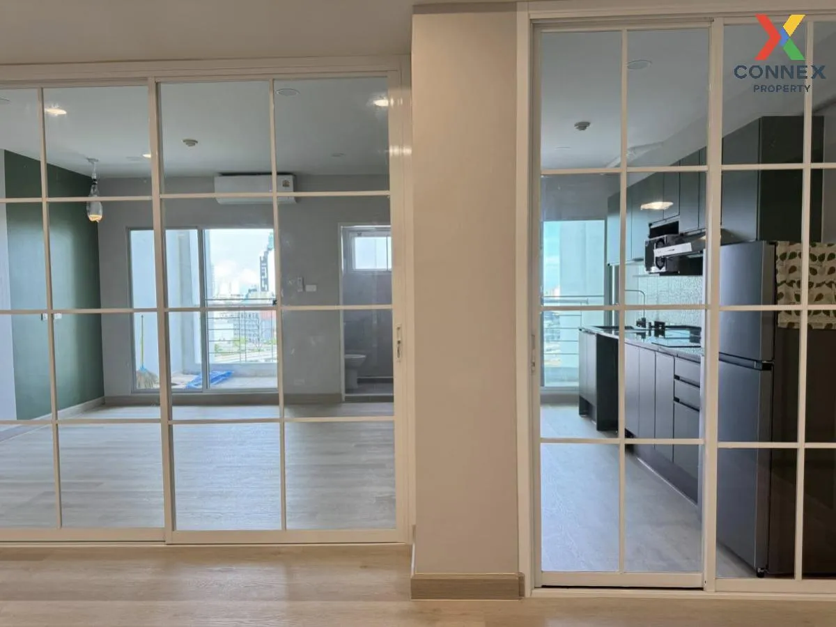 For Sale Condo , Supalai Park Srinakarin , newly renovated , MRT- 3