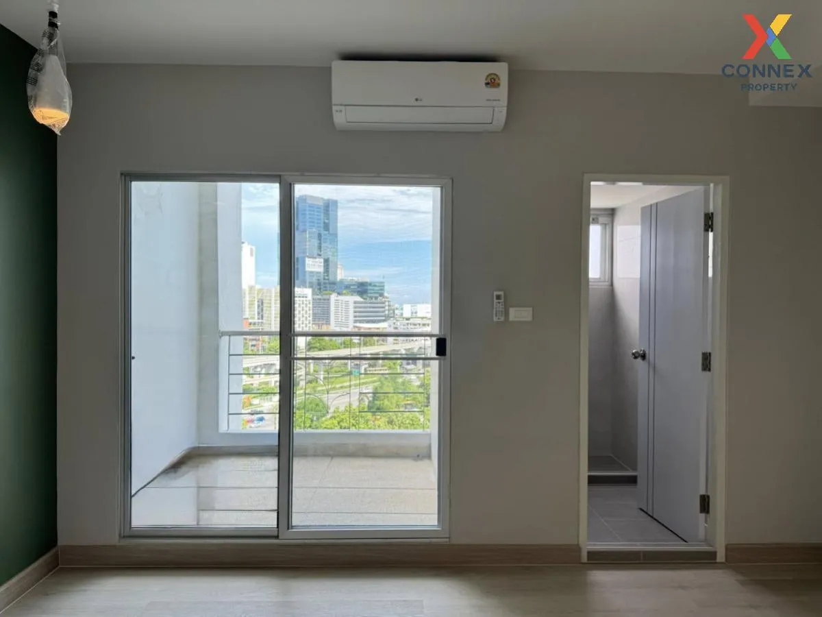 For Sale Condo , Supalai Park Srinakarin , newly renovated , MRT- 4