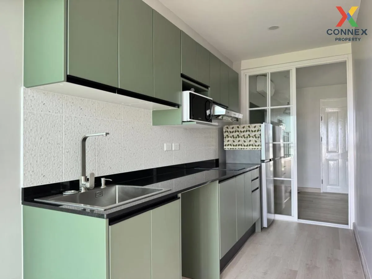 For Sale Condo , Supalai Park Srinakarin , newly renovated , MRT-