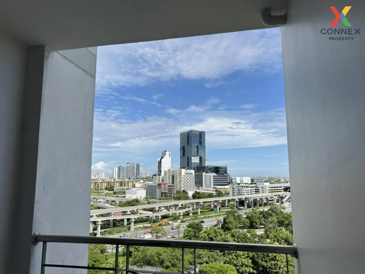 For Sale Condo , Supalai Park Srinakarin , newly renovated , MRT-