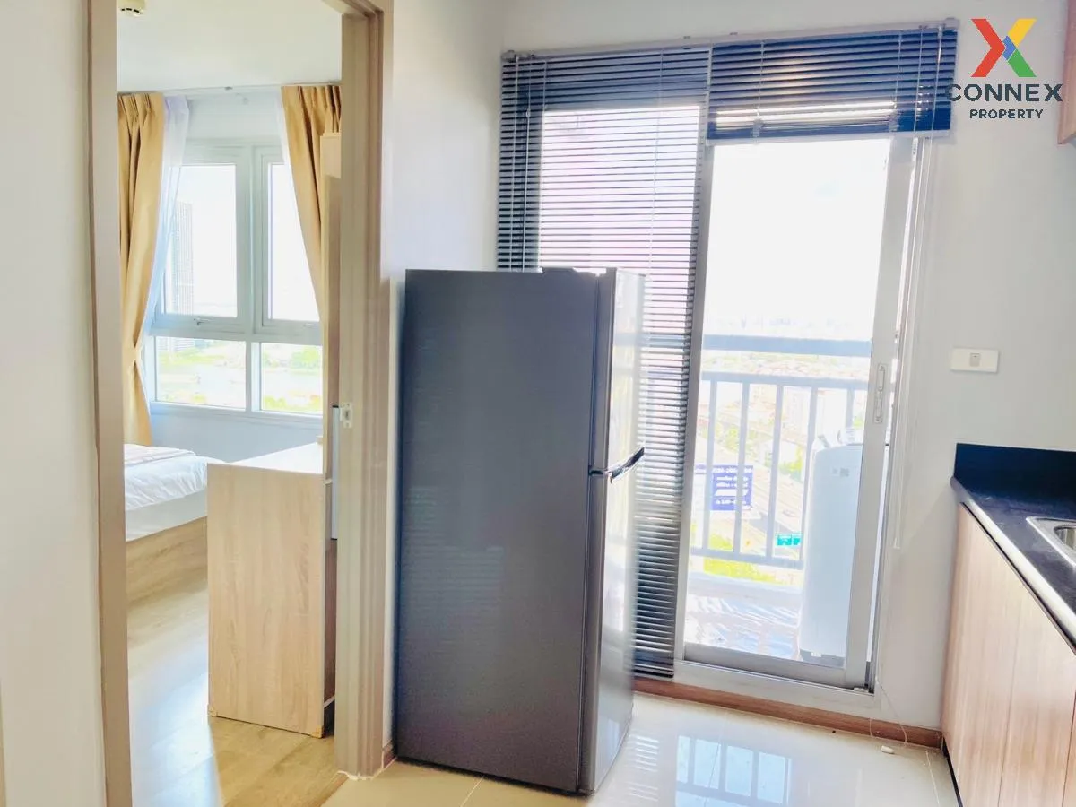 เช่าคอนโด  ริชพาร์ค แอท เจ้าพระยา MRT-ไทรม้า ไทรม้า เขต ดอนเมือง 