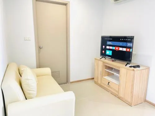 เช่าคอนโด  ริชพาร์ค แอท เจ้าพระยา MRT-ไทรม้า ไทรม้า เขต ดอนเมือง นนทบุรี CX-123127