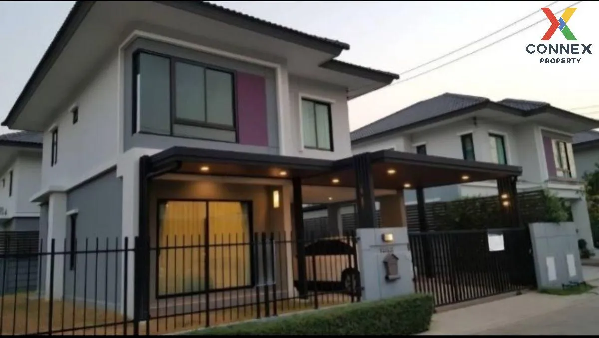For Rent House , Delight Donmuang - Rangsit , Lak Hok , Mueang Pa 1